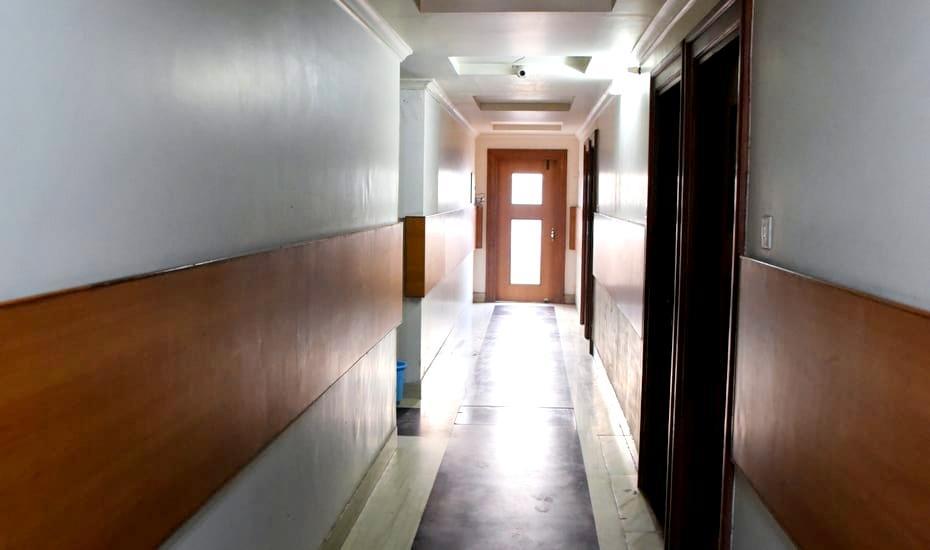 Hotel Elite Ghaziabad Eksteriør bilde