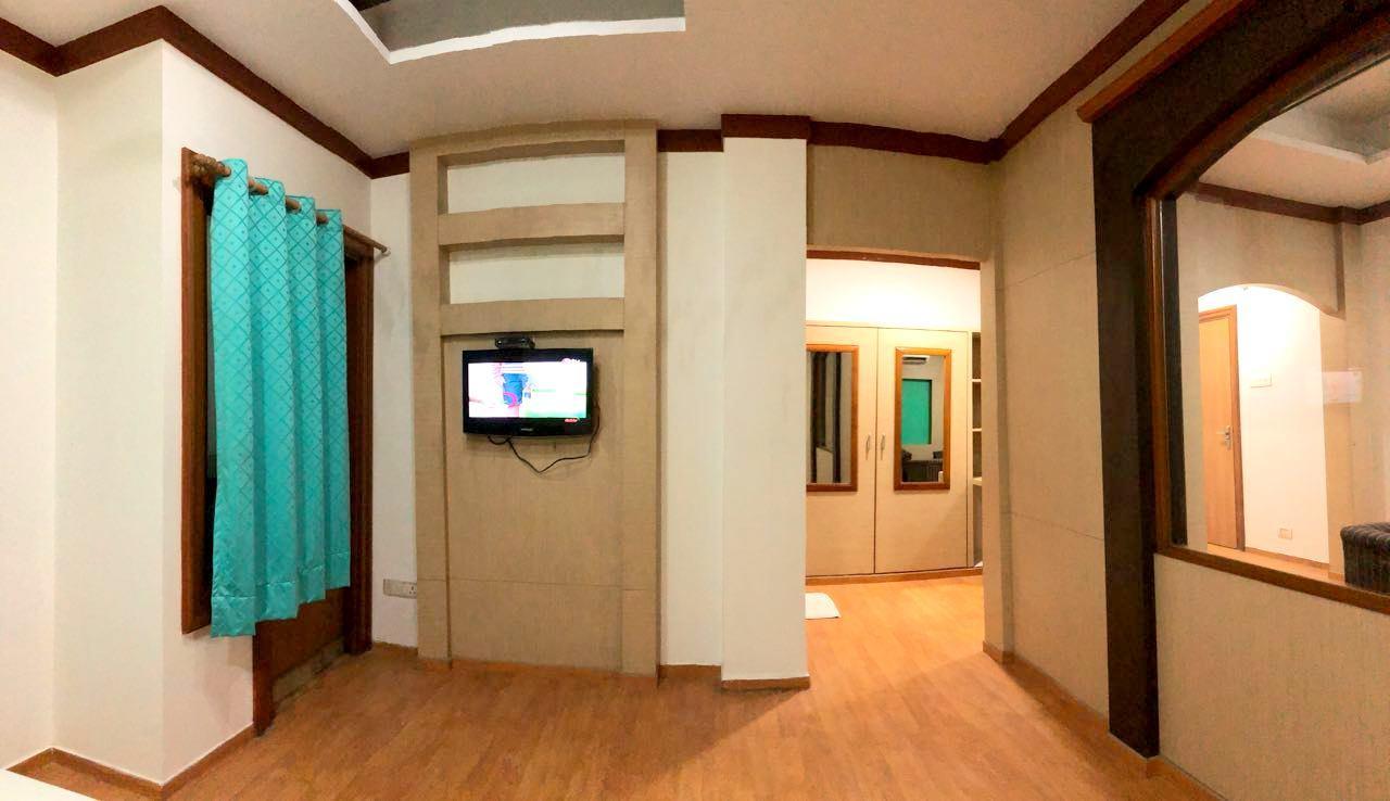 Hotel Elite Ghaziabad Eksteriør bilde